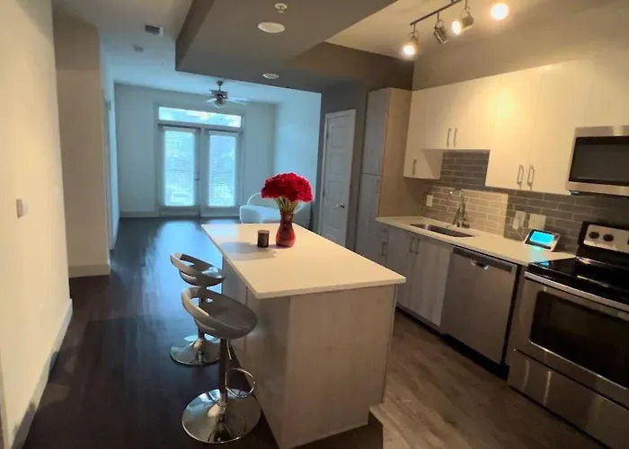 Downtown Atlanta Apartment