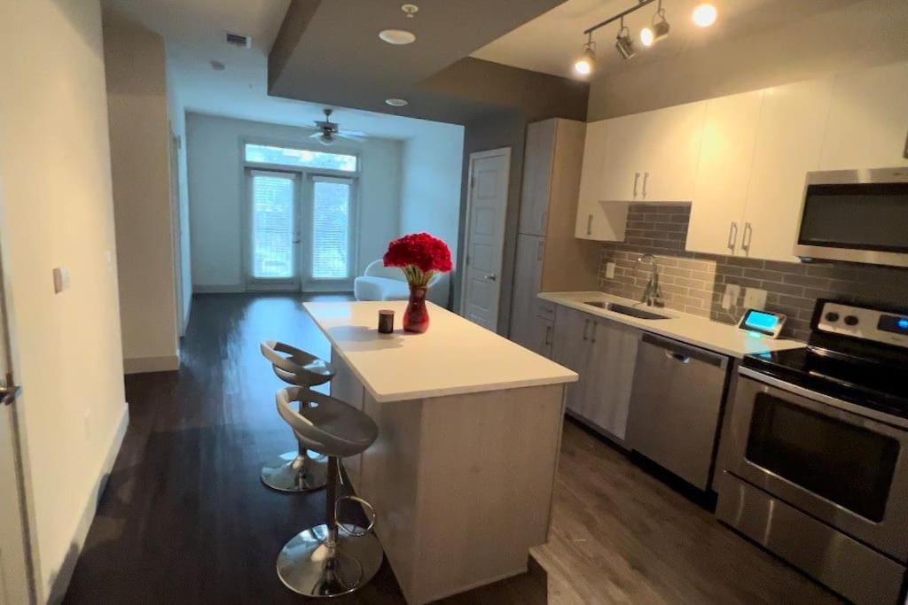 Downtown Apartment