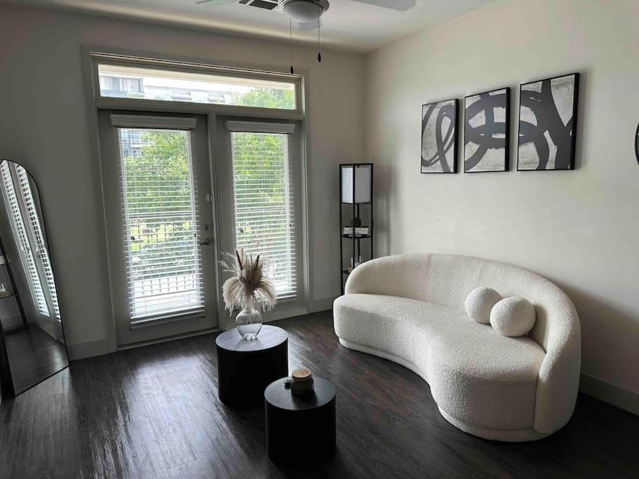 Downtown Apartment